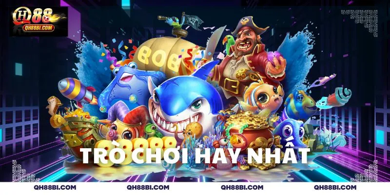 Danh sách game hay nhất