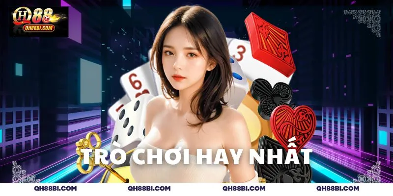 Danh sách trò chơi Casino trực tiếp hay nhất