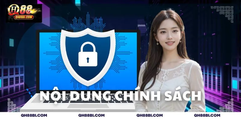 Đề xuất mới trong chính sách bảo mật 