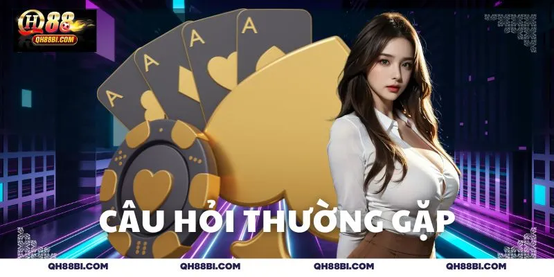 Giải đáp thắc mắc nhanh