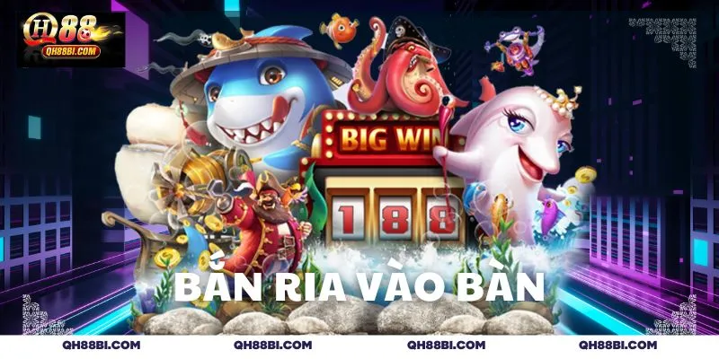 Kỹ năng bắn ria
