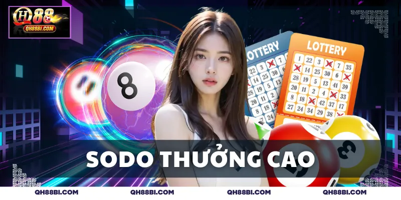 Sodo tập trung vào các hình thức thưởng cao