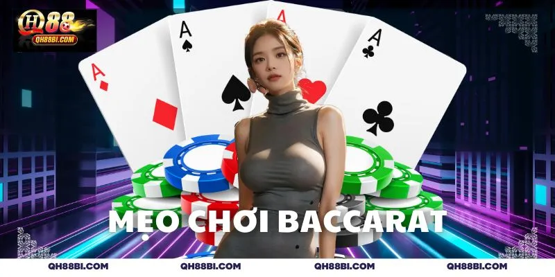Mẹo Chơi Baccarat