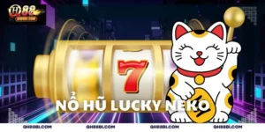 Nổ hũ Lucky Neko