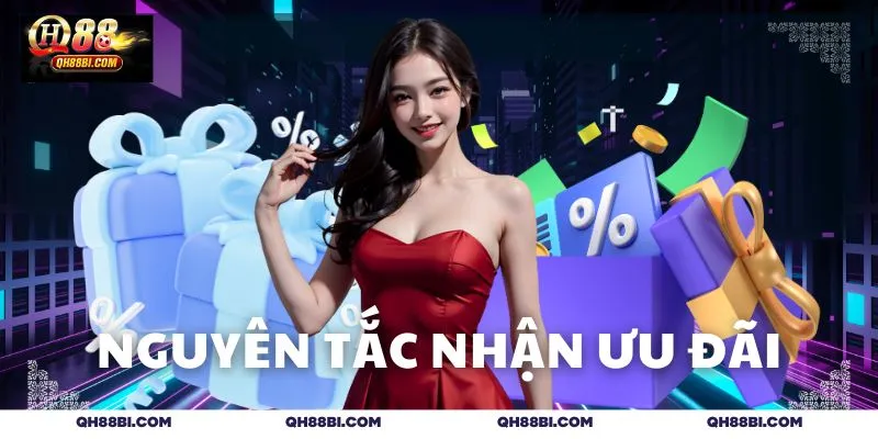 Nội quy nhận ưu đãi