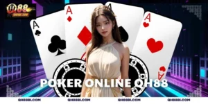 Poker online