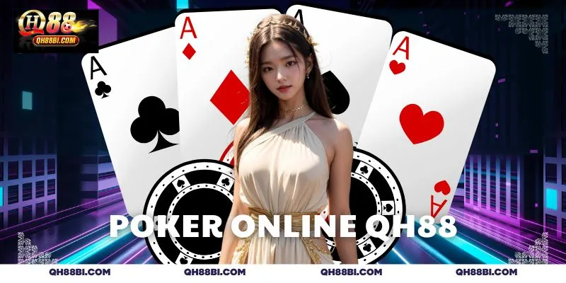 Poker online