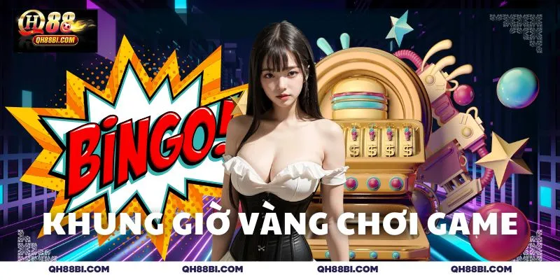 Xác định thời gian chơi
