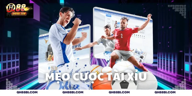 Kinh nghiệm cược Tài Xỉu