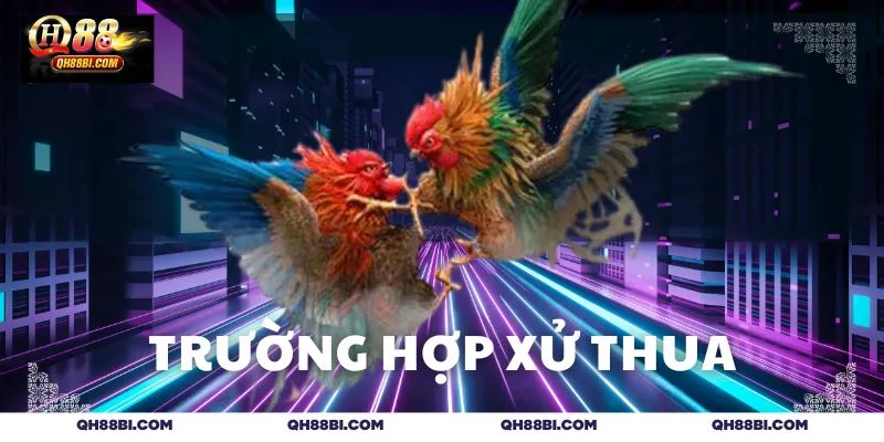 Nguyên tắc phân thắng thua