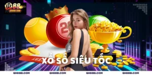 Xổ số siêu tốc